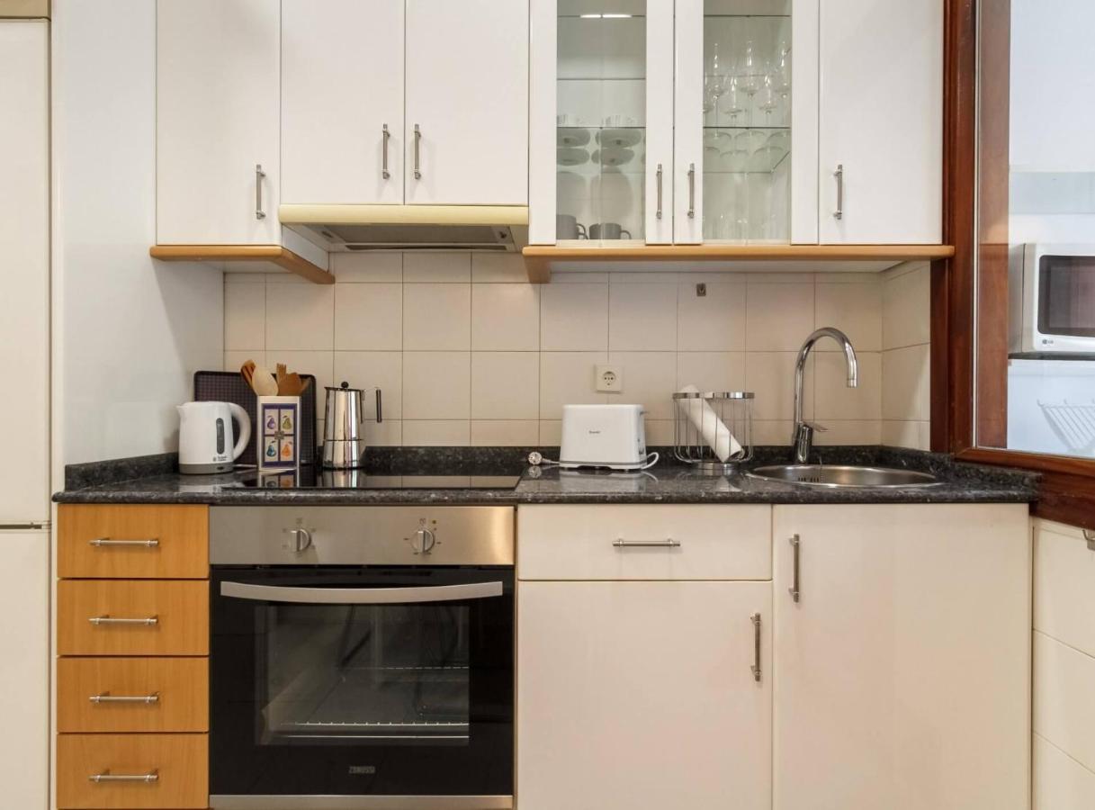 Vivienda Turistica De Prestancia En Castanos, بلباو المظهر الخارجي الصورة
