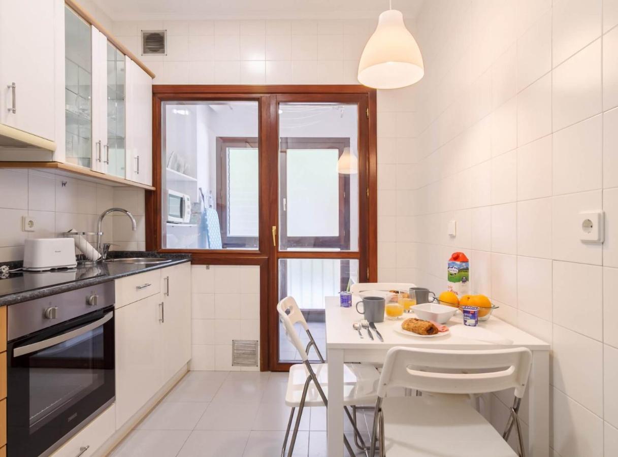 Vivienda Turistica De Prestancia En Castanos, بلباو المظهر الخارجي الصورة