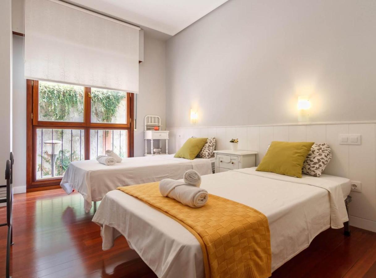 Vivienda Turistica De Prestancia En Castanos, بلباو المظهر الخارجي الصورة